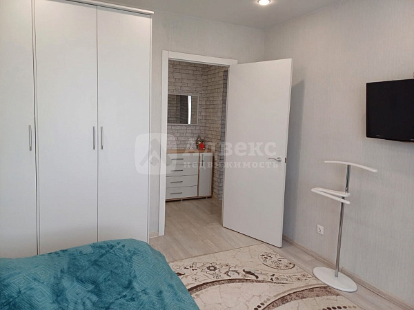 Квартира 2-комн., 49.8 м²