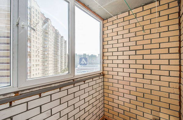 Квартира 1-комн., 42.2 м²