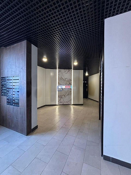 Квартира студия, 30 м²