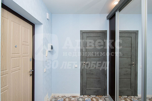 1-к квартира, 32 кв.м.