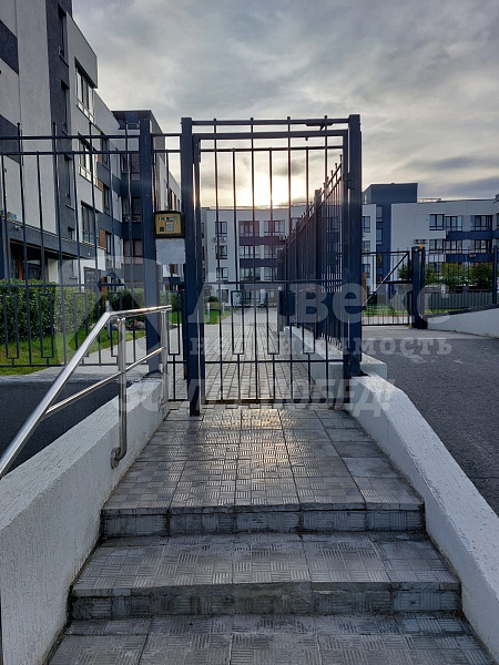 Квартира 2-комн., 64.6 м²