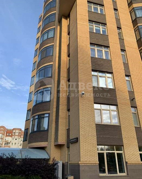 Квартира 2-комн., 113 м²