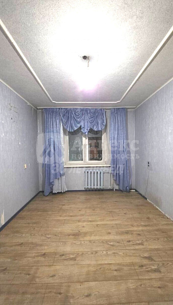 Квартира 3-комн., 61.5 м²