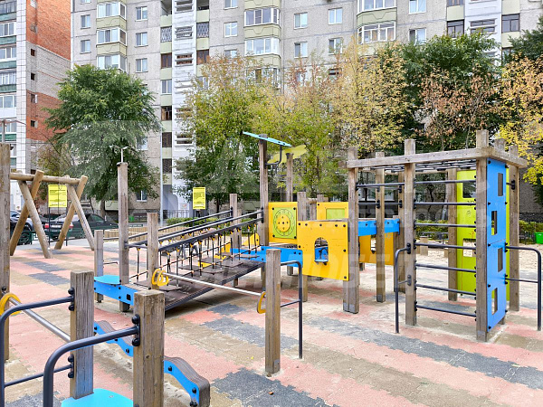 Квартира 3-комн., 87 м²