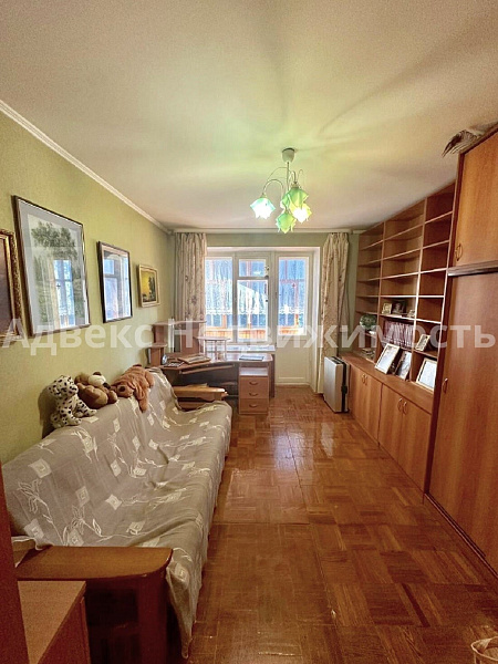 Квартира 3-комн., 79.6 м²