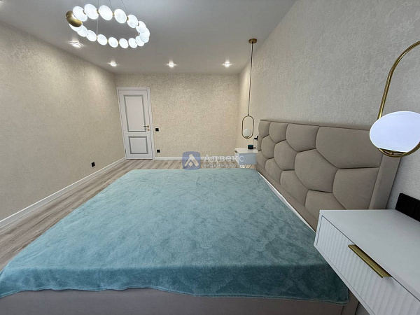 3-к квартира, 86 кв.м.