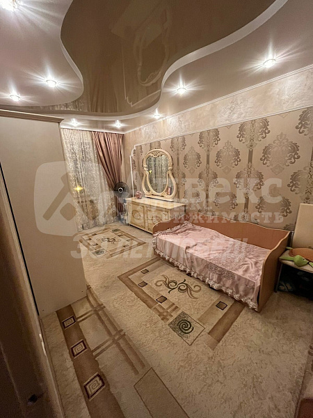 4-к квартира, 85 кв.м.