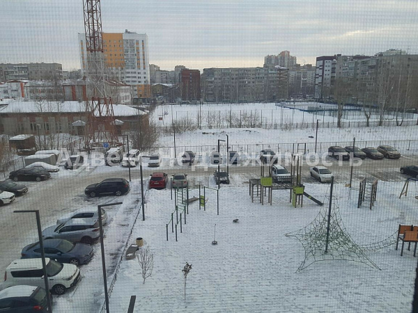 3-к квартира, 93 кв.м.