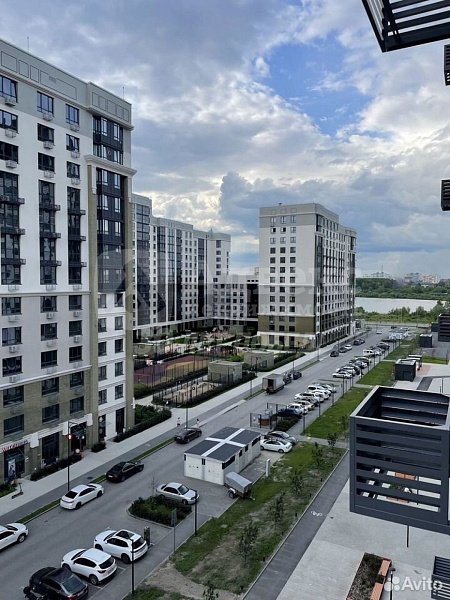 Квартира 2-комн., 69.9 м²