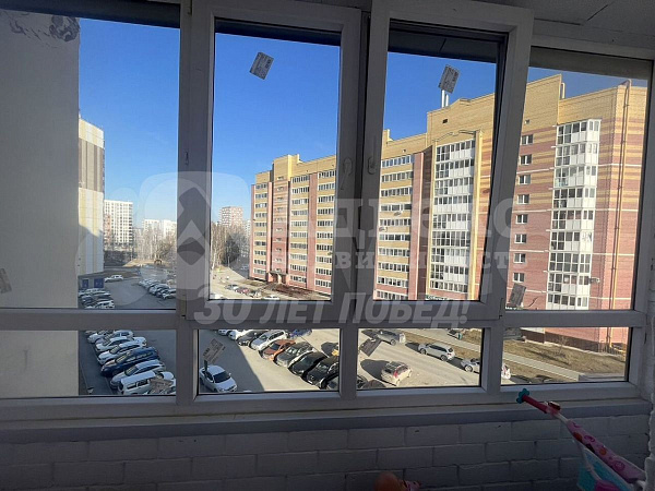 1-к квартира, 29 кв.м.