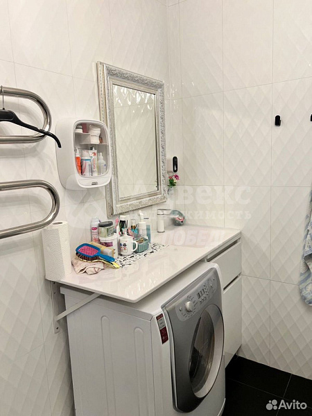 Квартира 1-комн., 43 м²
