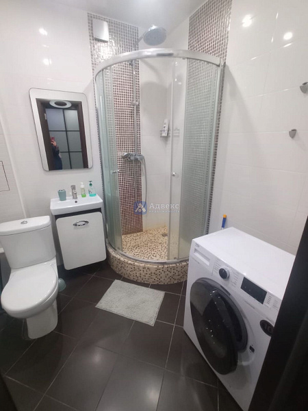 Квартира 1-комн., 40 м²