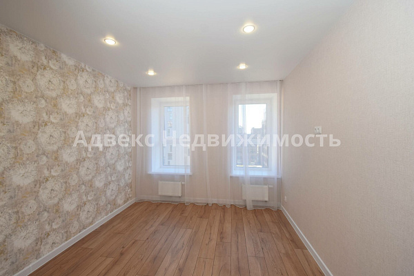 Квартира 1-комн., 40.8 м²