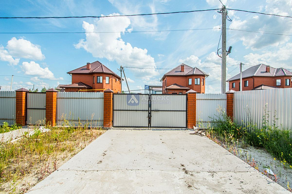 Коттедж 163 м²