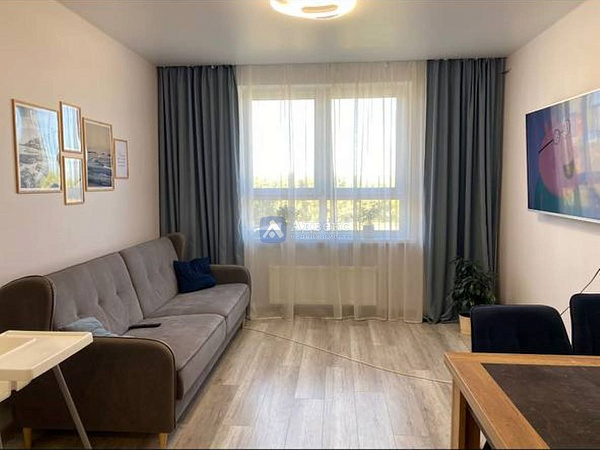 Квартира 3-комн., 86.9 м²