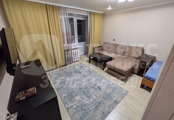 Квартира 1-комн., 32 м²