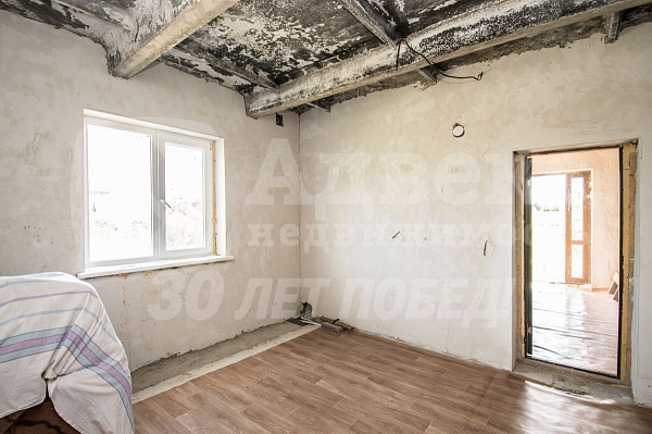 Дом 120 м²