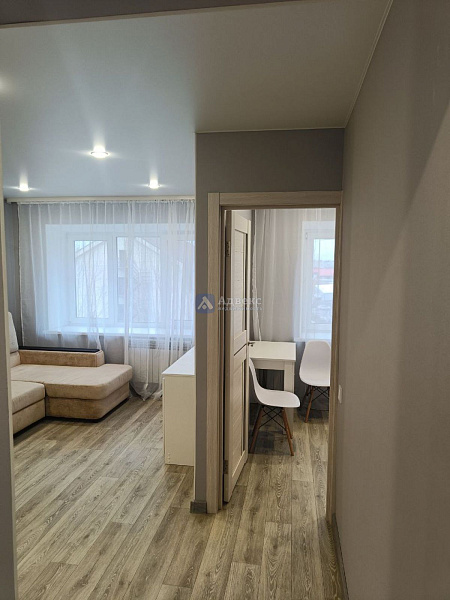 Квартира 1-комн., 30.2 м²