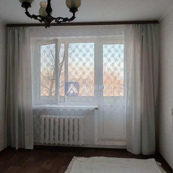 1-к квартира, 33 кв.м.