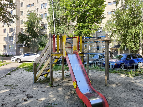 Квартира 2-комн., 53 м²