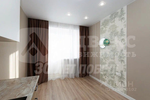 2-к квартира, 63 кв.м.