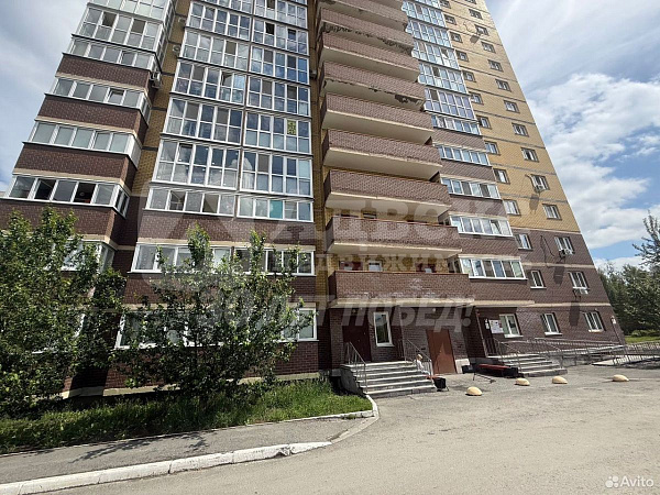 Квартира студия, 27.7 м²