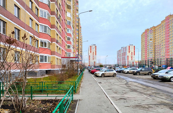 1-к квартира, 35 кв.м.