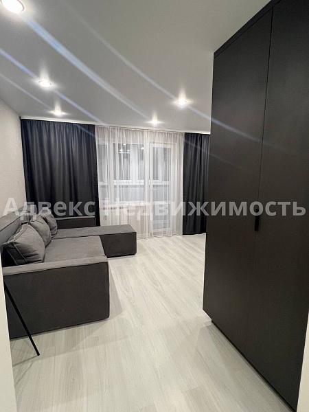 Квартира студия, 26.4 м²