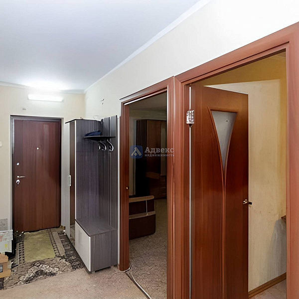3-к квартира, 66 кв.м.