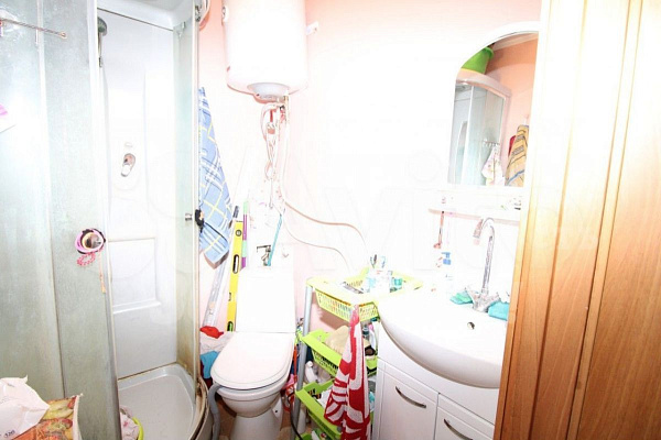 Студия, 17 кв.м.