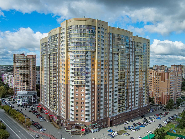 Квартира 1-комн., 47.8 м²