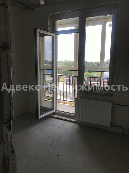 Квартира 1-комн., 29 м²