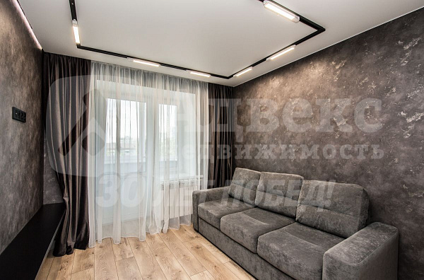 4-к квартира, 104 кв.м.