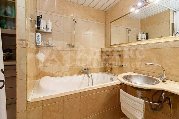 3-к квартира, 96 кв.м.