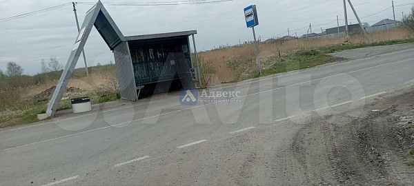 Участок 8 сот. 