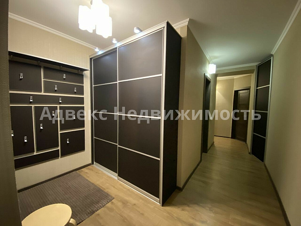 Квартира 3-комн., 85 м²