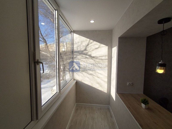 1-к квартира, 21 кв.м.