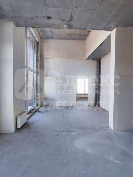 Квартира 2-комн., 72 м²