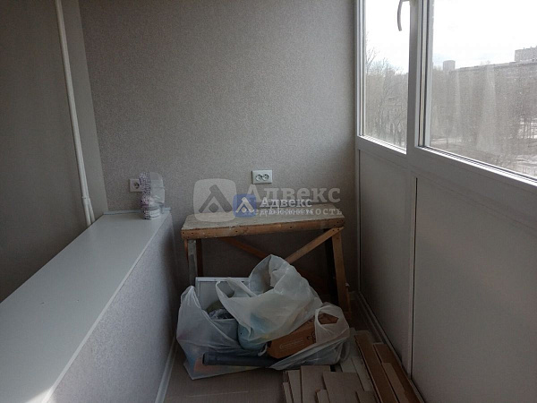 Квартира 1-комн., 17 м²