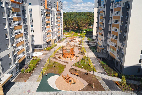 Квартира 3-комн., 69.6 м²