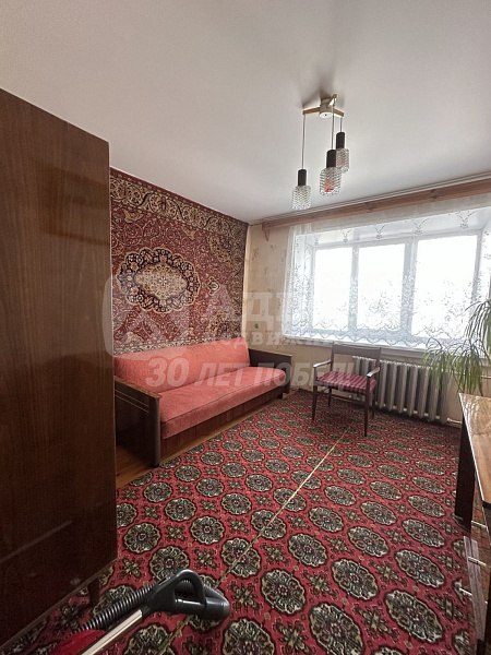 Квартира 4-комн., 101.1 м²