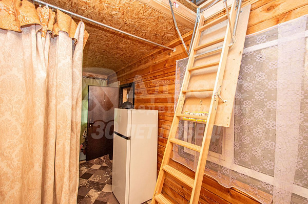 Дом 57.5 м²