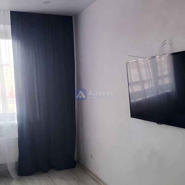 Квартира 1-комн., 36.9 м² Квартира 1-комн., 36.9 м²