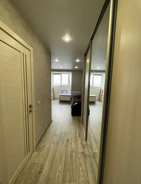 Квартира студия, 20.8 м²