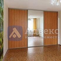 Квартира 2-комн., 59.2 м² Квартира 2-комн., 59.2 м²