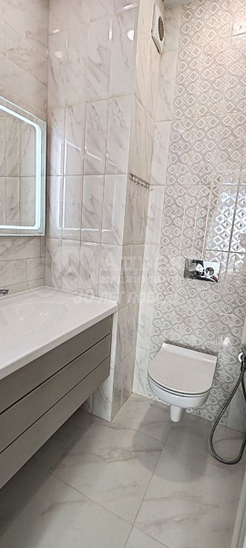 3-к квартира, 105 кв.м.