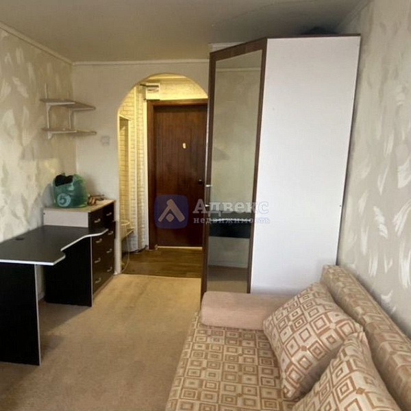 Квартира студия, 15.9 м²
