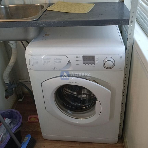 Квартира студия, 13.6 м²