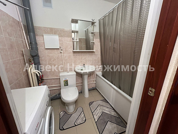 Квартира 1-комн., 32.7 м²