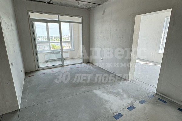 2-к квартира, 63 кв.м.